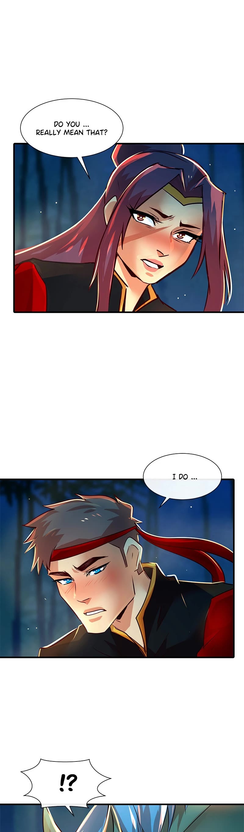 SubZero Chapter 146 page 20 - Chapter 146: (S2) Episode 146