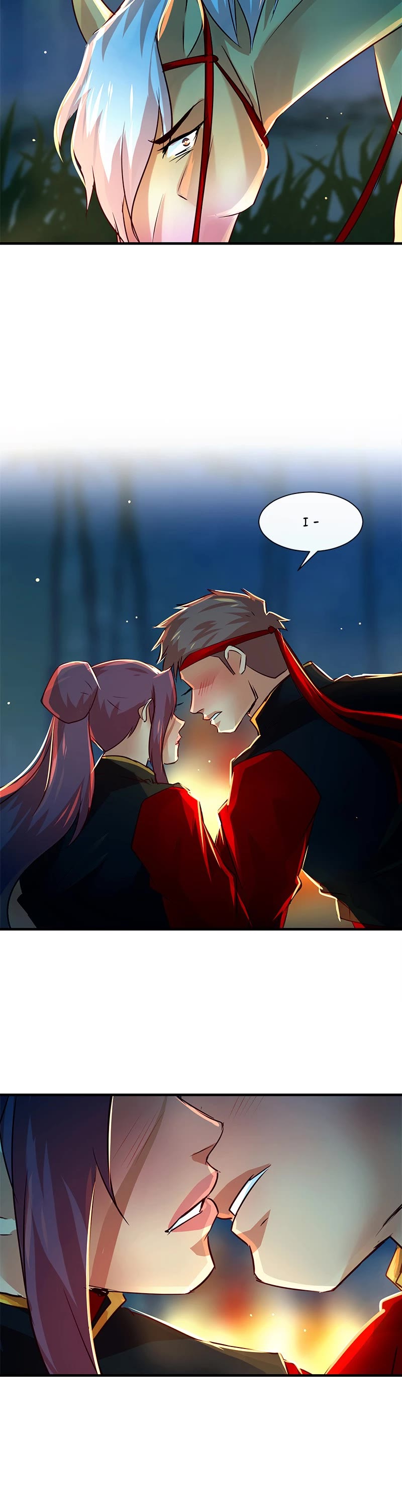 SubZero Chapter 146 page 21 - Chapter 146: (S2) Episode 146
