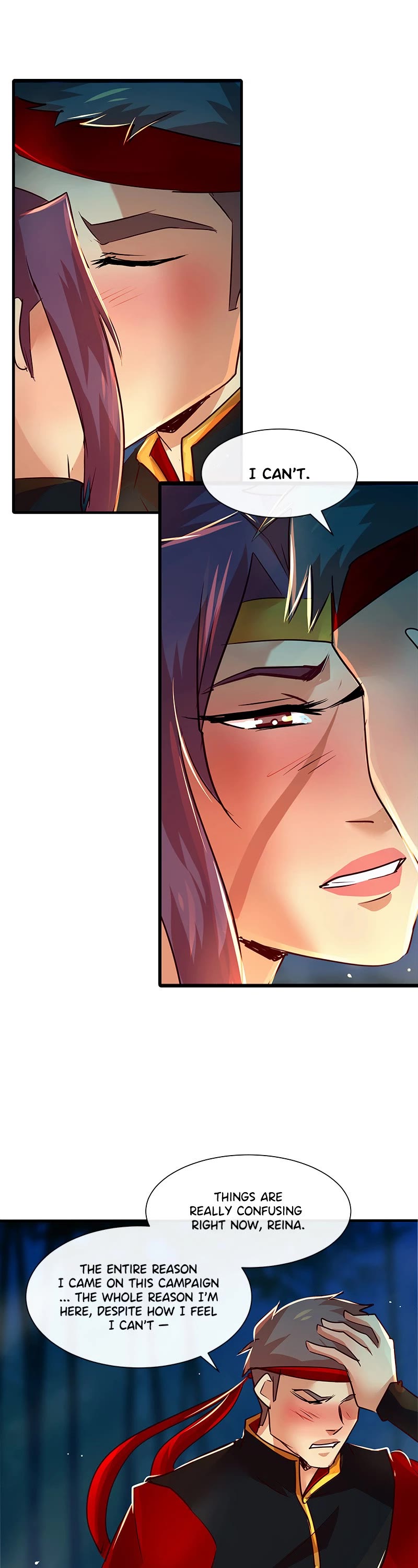 SubZero Chapter 146 page 22 - Chapter 146: (S2) Episode 146