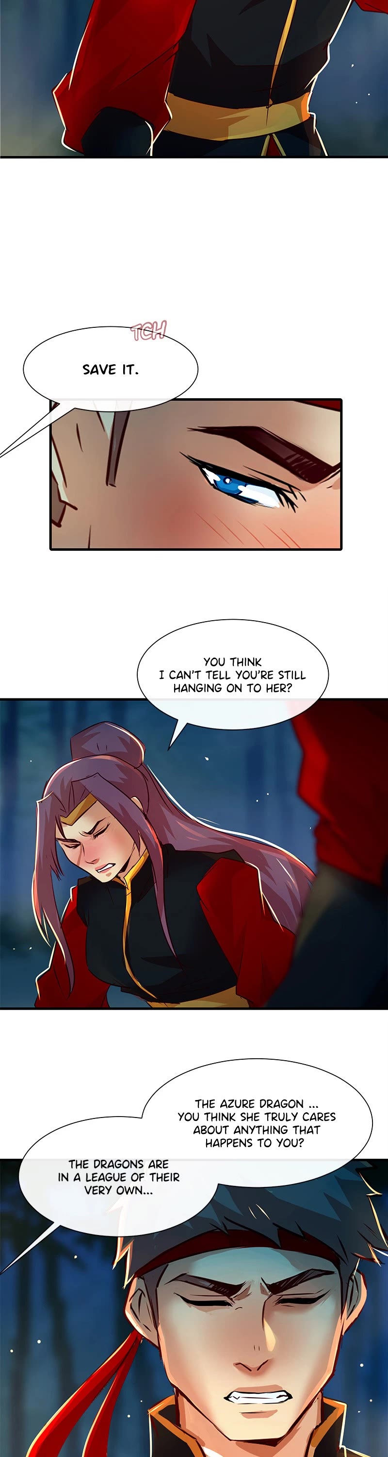 SubZero Chapter 146 page 23 - Chapter 146: (S2) Episode 146