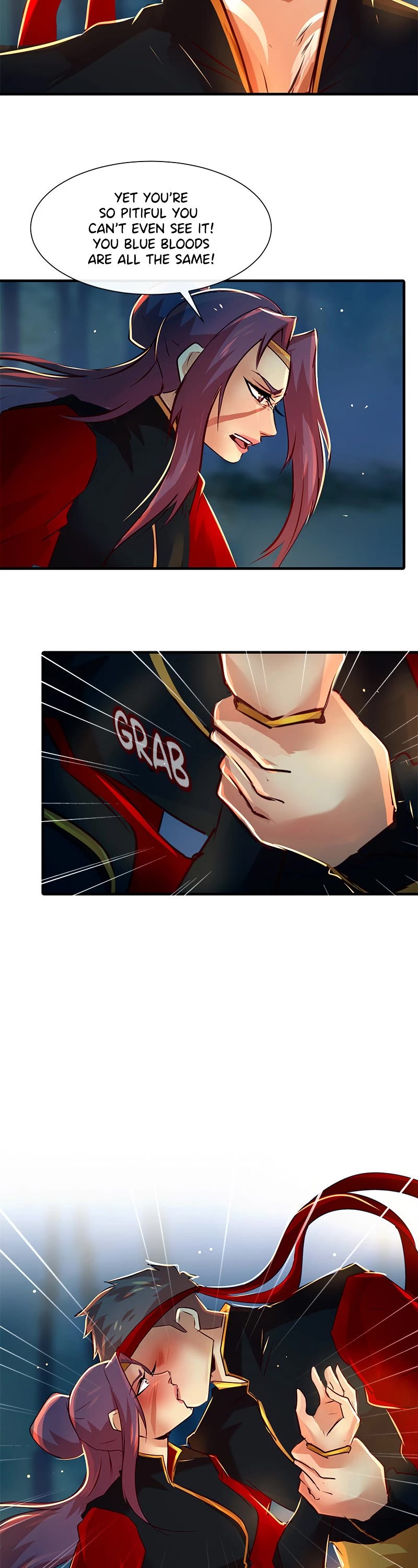 SubZero Chapter 146 page 24 - Chapter 146: (S2) Episode 146
