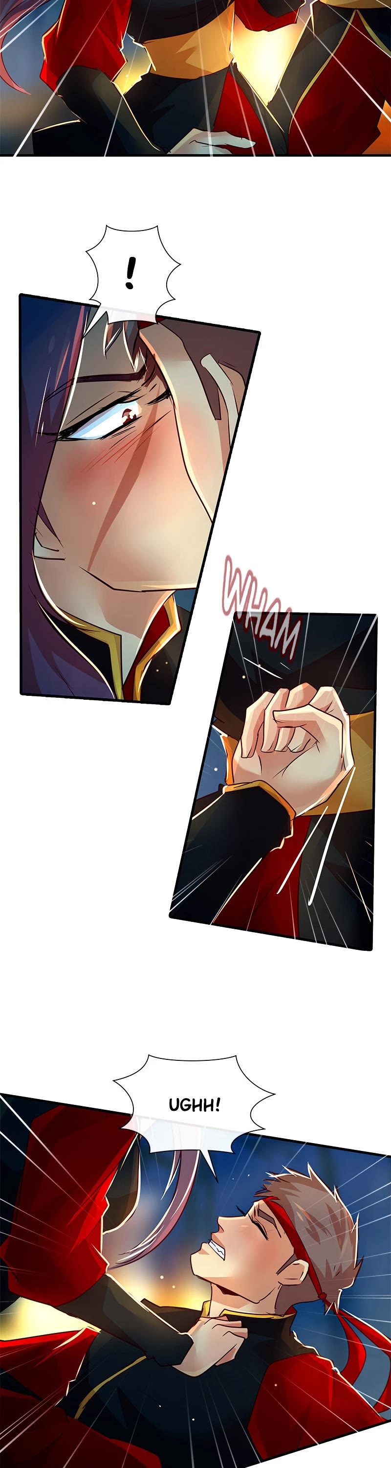 SubZero Chapter 146 page 25 - Chapter 146: (S2) Episode 146