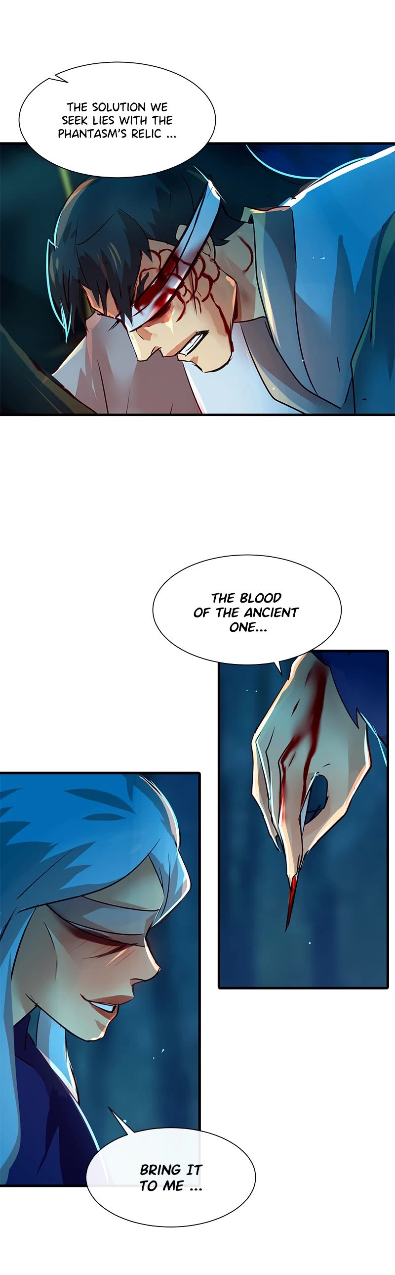 SubZero Chapter 146 page 29 - Chapter 146: (S2) Episode 146