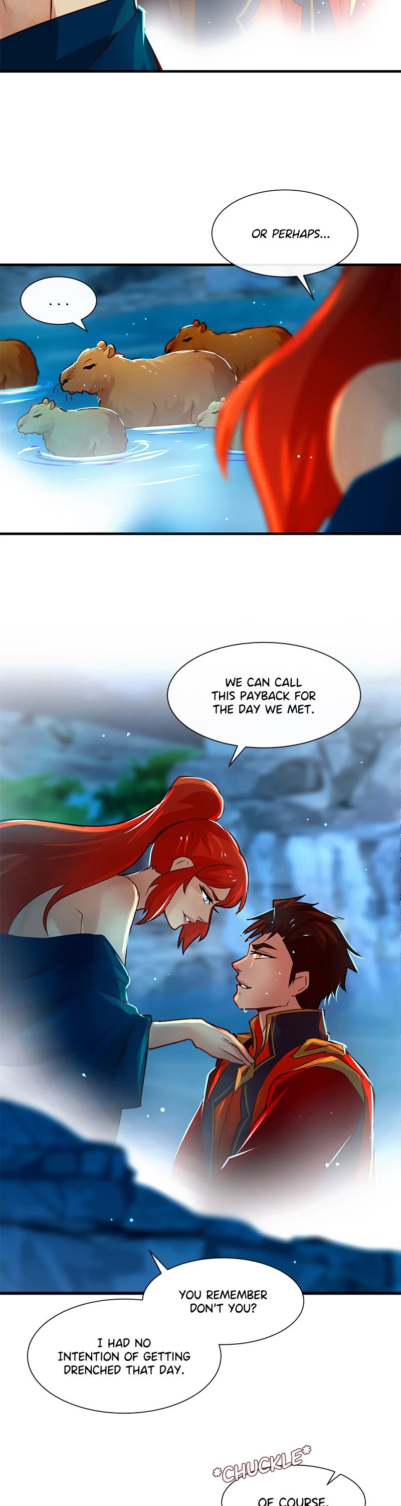 SubZero Chapter 146 page 3 - Chapter 146: (S2) Episode 146