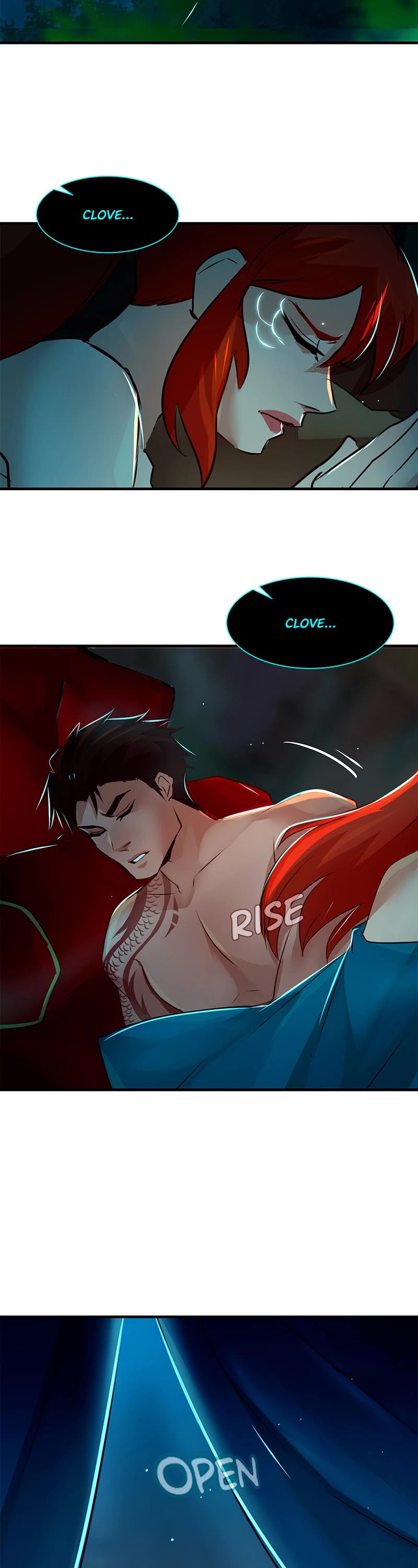 SubZero Chapter 146 page 31 - Chapter 146: (S2) Episode 146