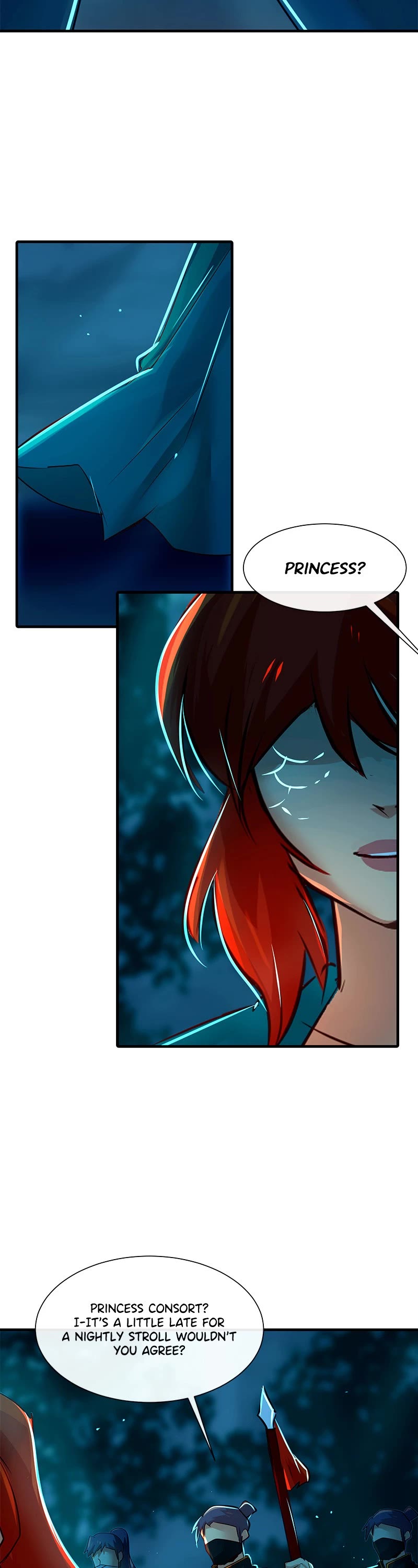 SubZero Chapter 146 page 32 - Chapter 146: (S2) Episode 146