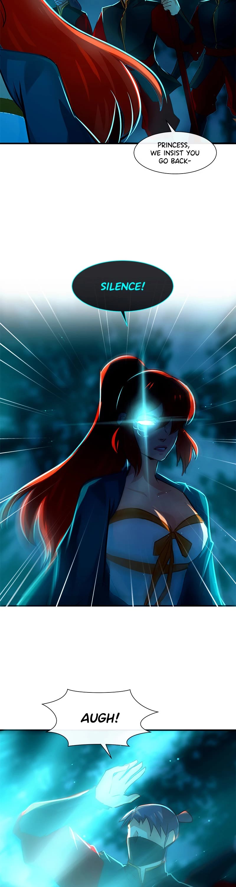 SubZero Chapter 146 page 33 - Chapter 146: (S2) Episode 146