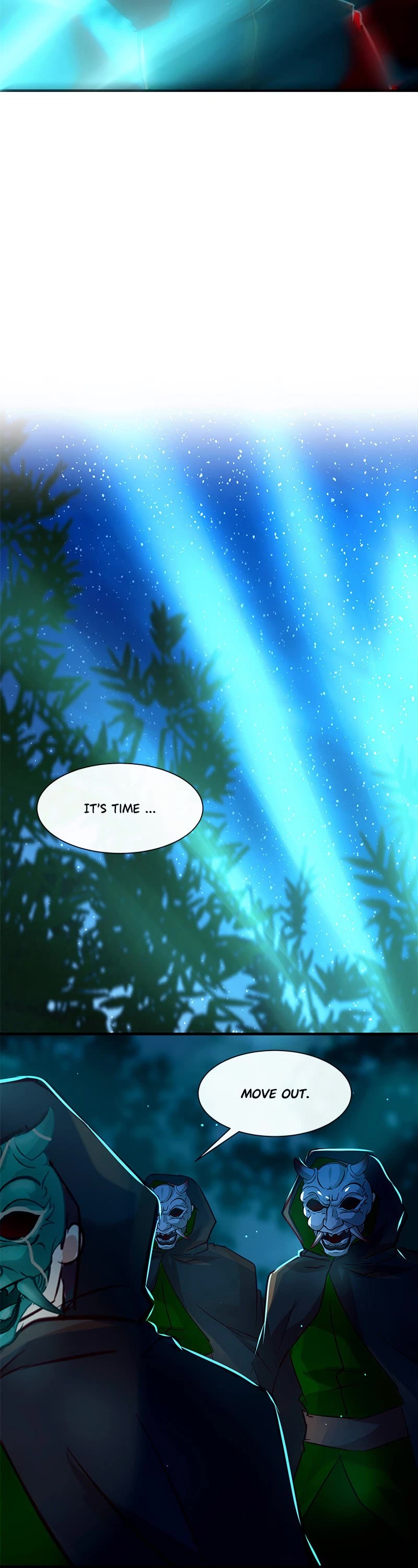 SubZero Chapter 146 page 34 - Chapter 146: (S2) Episode 146
