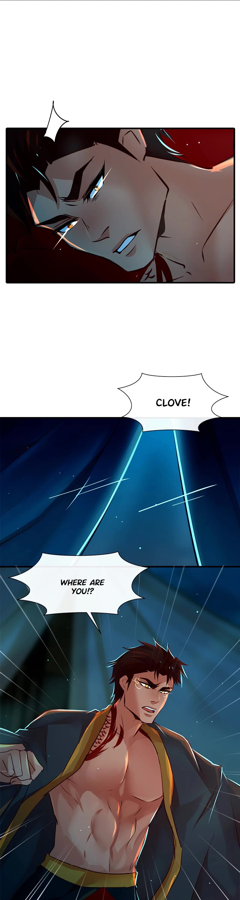 SubZero Chapter 146 page 35 - Chapter 146: (S2) Episode 146