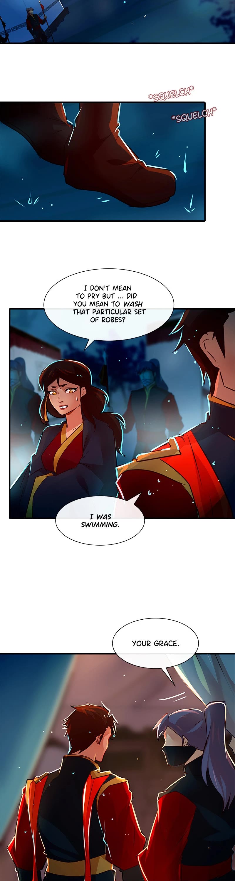 SubZero Chapter 146 page 6 - Chapter 146: (S2) Episode 146