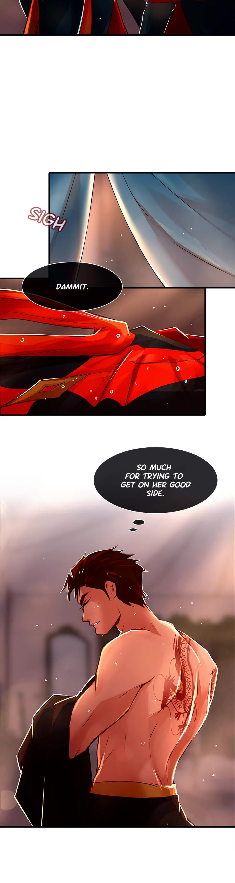 SubZero Chapter 146 page 7 - Chapter 146: (S2) Episode 146