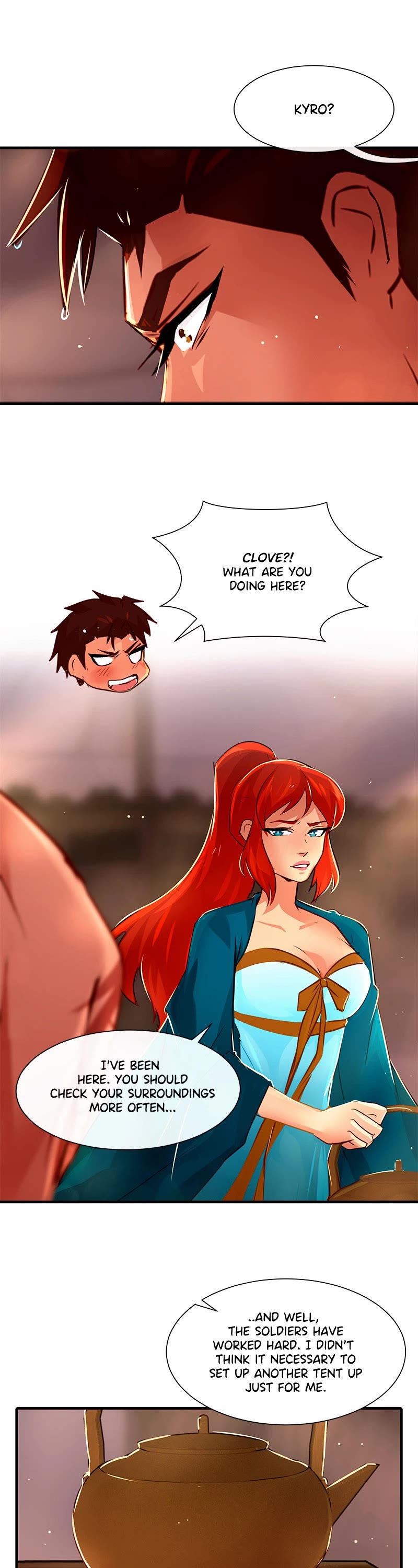 SubZero Chapter 146 page 8 - Chapter 146: (S2) Episode 146