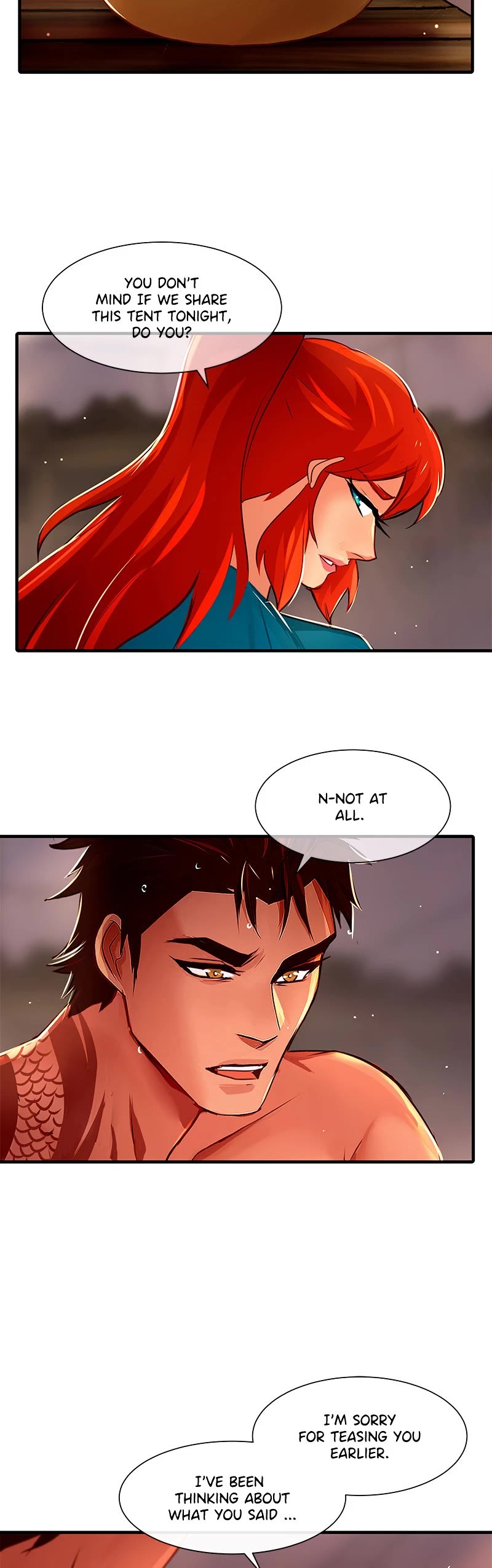 SubZero Chapter 146 page 9 - Chapter 146: (S2) Episode 146
