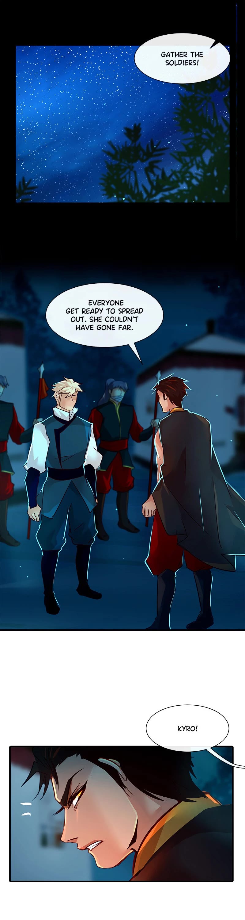 SubZero Chapter 147 page 1 - Chapter 147: (S2) Episode 147 (Mid Season Finale)