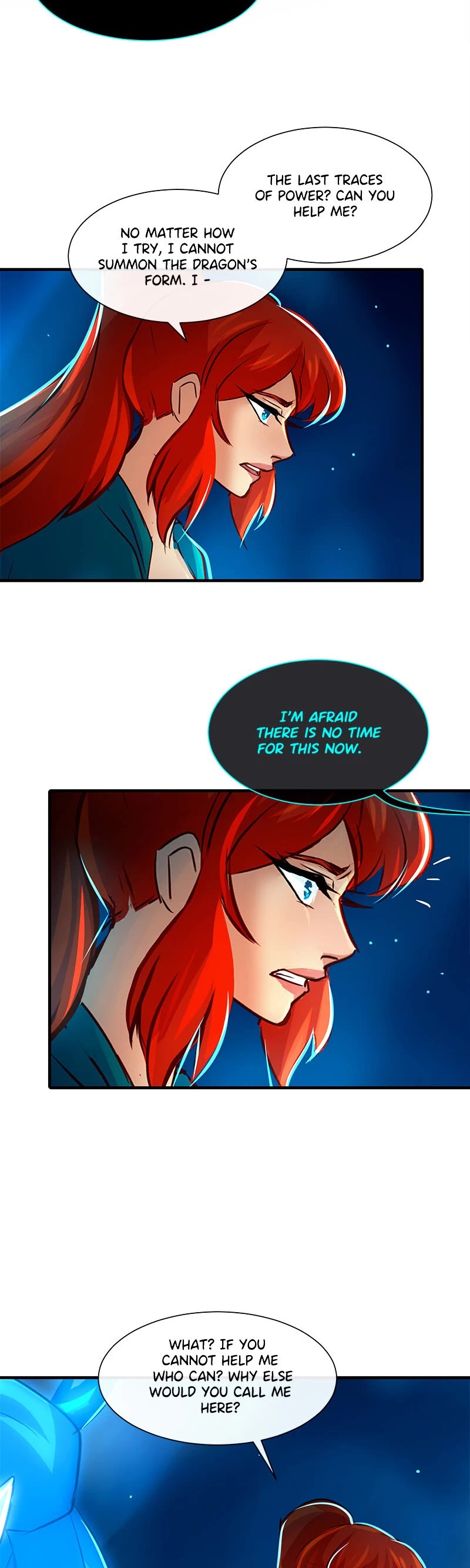 SubZero Chapter 147 page 10 - Chapter 147: (S2) Episode 147 (Mid Season Finale)