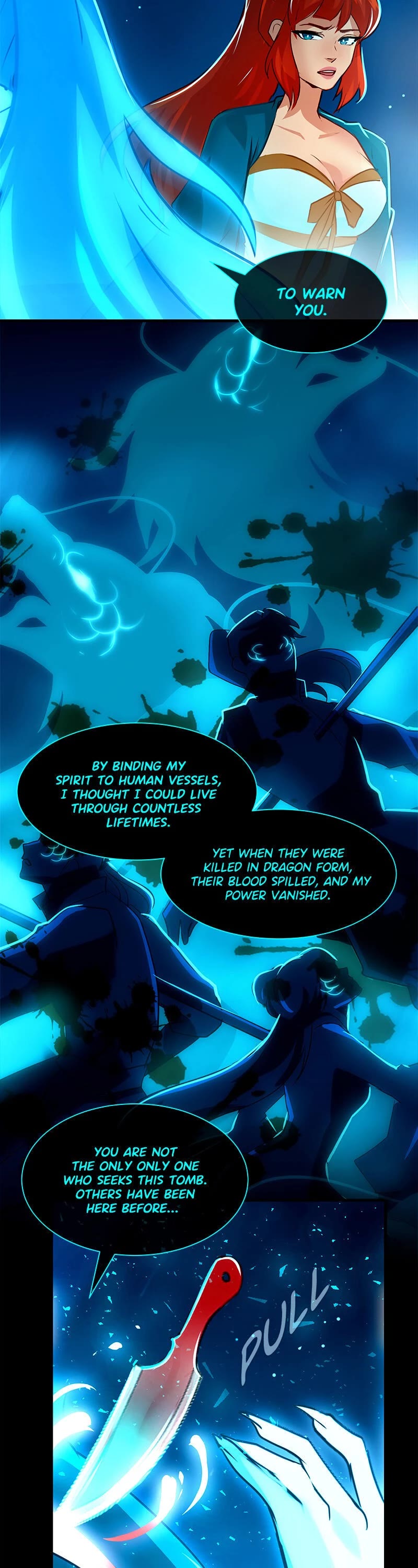 SubZero Chapter 147 page 11 - Chapter 147: (S2) Episode 147 (Mid Season Finale)