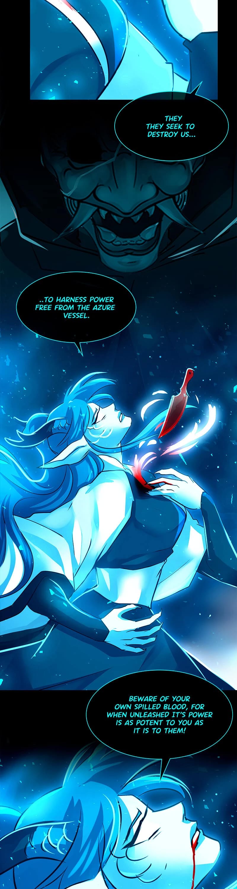 SubZero Chapter 147 page 12 - Chapter 147: (S2) Episode 147 (Mid Season Finale)