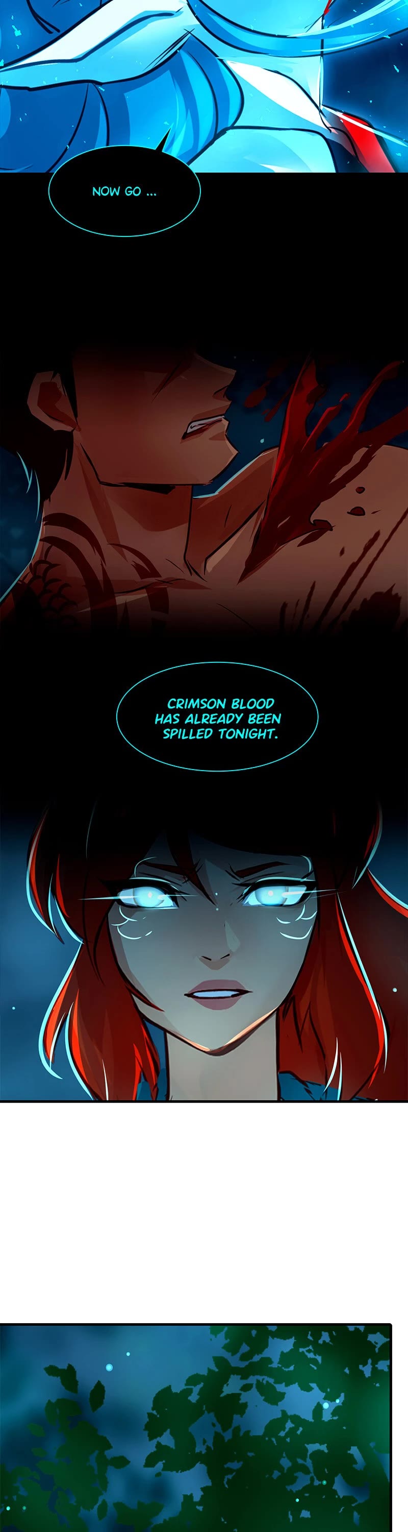 SubZero Chapter 147 page 13 - Chapter 147: (S2) Episode 147 (Mid Season Finale)