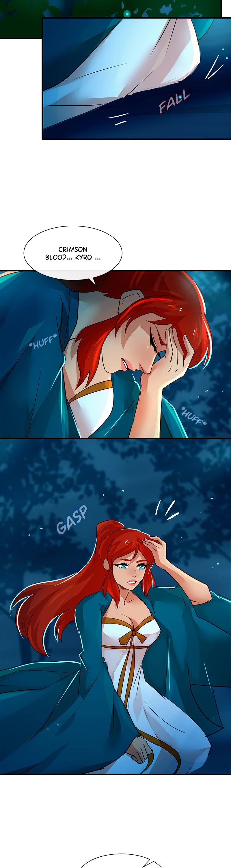 SubZero Chapter 147 page 14 - Chapter 147: (S2) Episode 147 (Mid Season Finale)