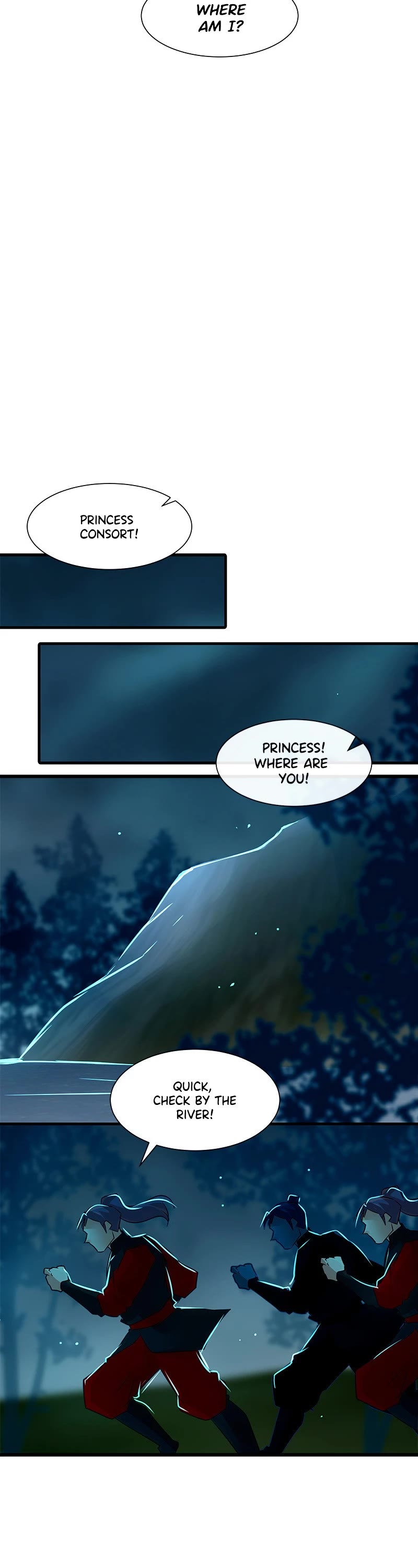 SubZero Chapter 147 page 15 - Chapter 147: (S2) Episode 147 (Mid Season Finale)