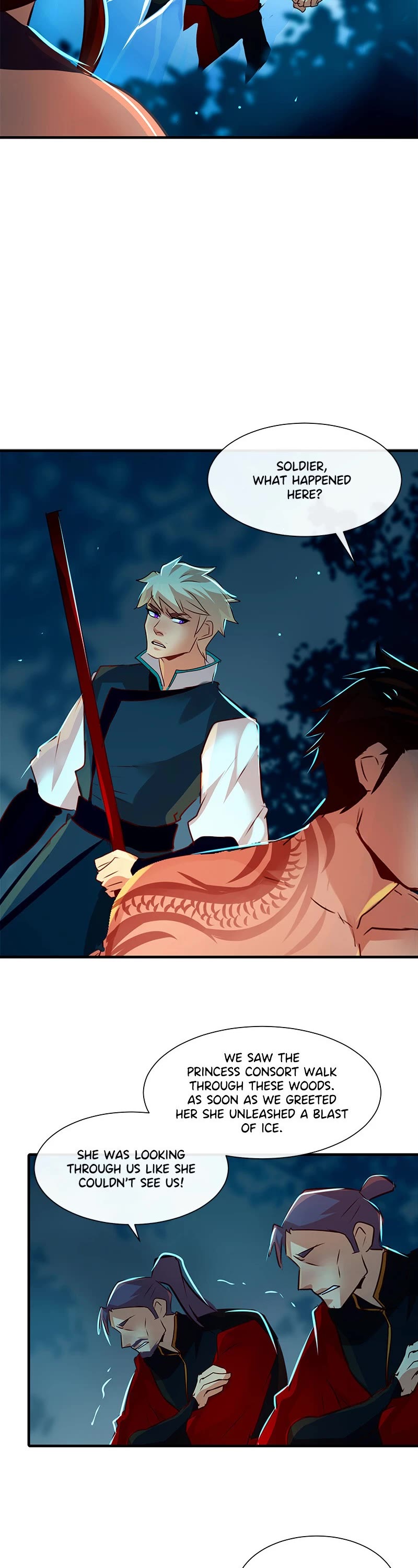 SubZero Chapter 147 page 17 - Chapter 147: (S2) Episode 147 (Mid Season Finale)