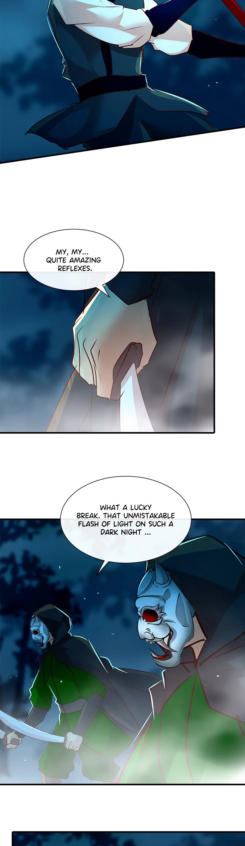 SubZero Chapter 147 page 19 - Chapter 147: (S2) Episode 147 (Mid Season Finale)