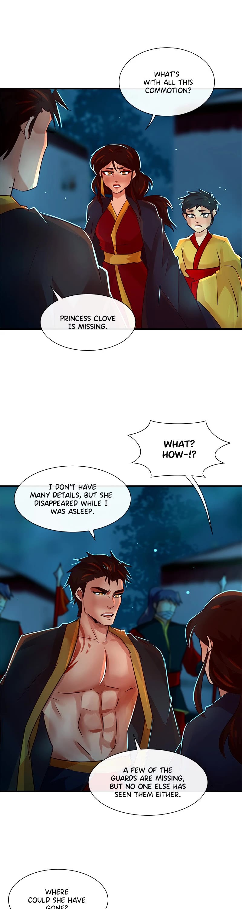 SubZero Chapter 147 page 2 - Chapter 147: (S2) Episode 147 (Mid Season Finale)