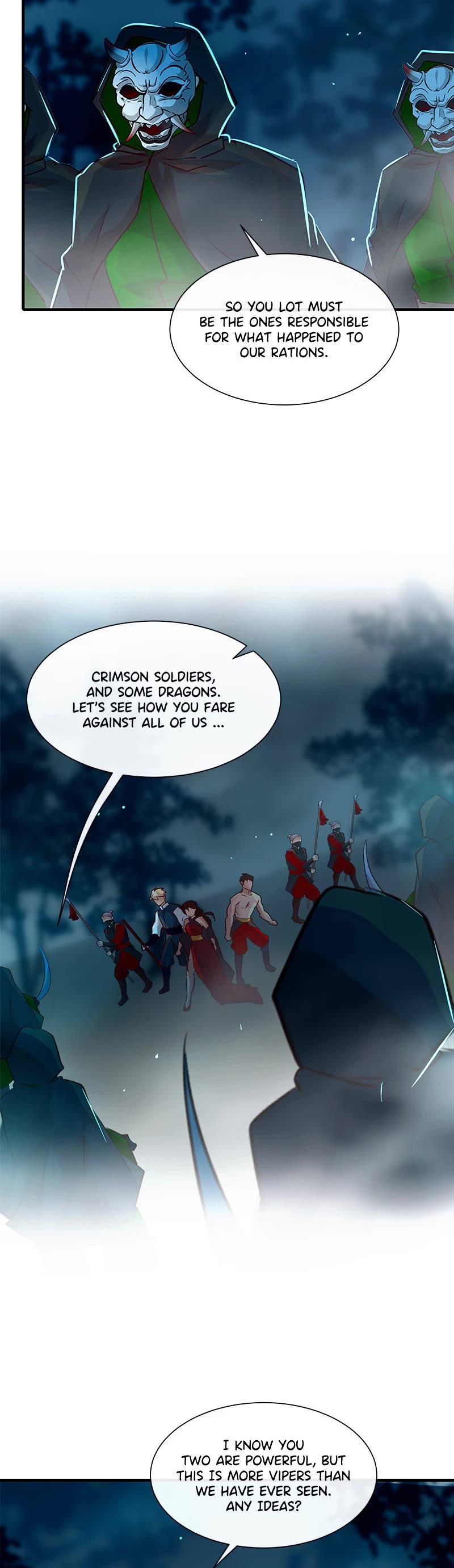 SubZero Chapter 147 page 20 - Chapter 147: (S2) Episode 147 (Mid Season Finale)