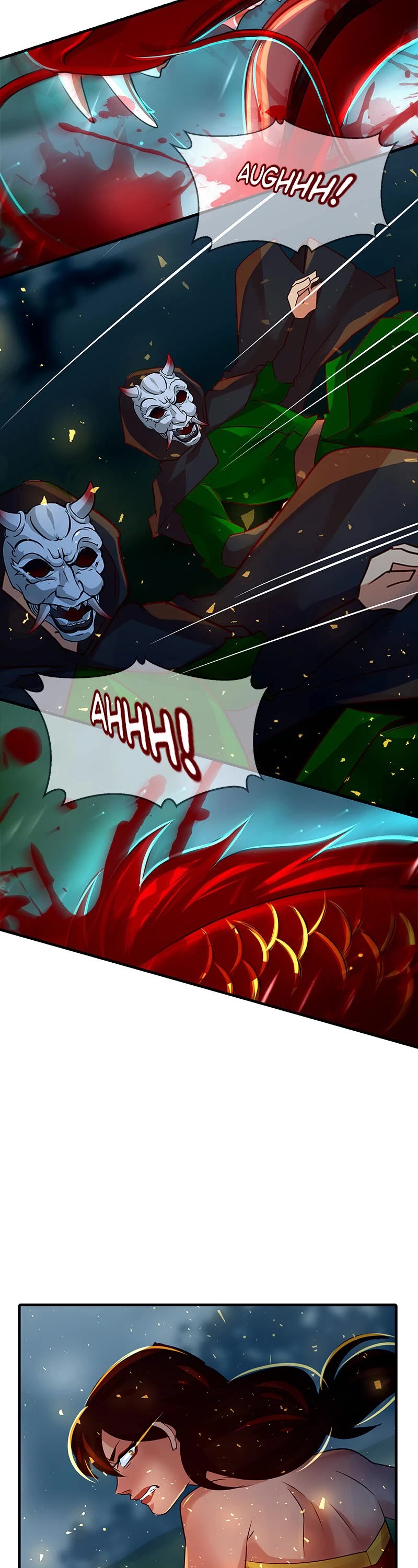 SubZero Chapter 147 page 23 - Chapter 147: (S2) Episode 147 (Mid Season Finale)