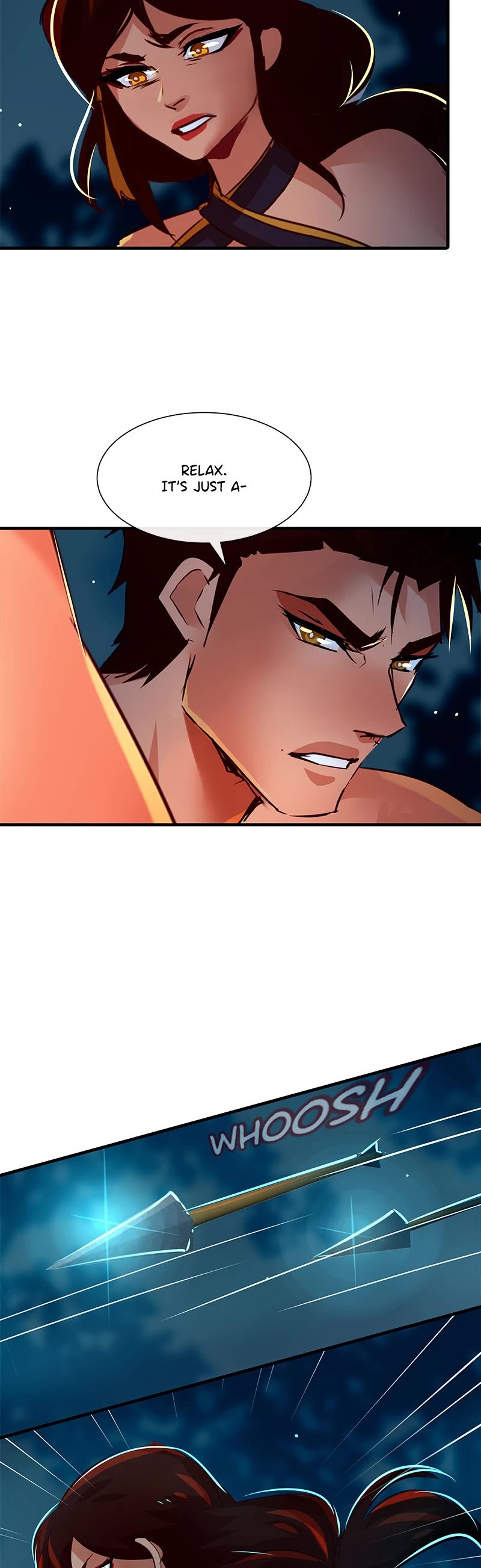 SubZero Chapter 147 page 25 - Chapter 147: (S2) Episode 147 (Mid Season Finale)