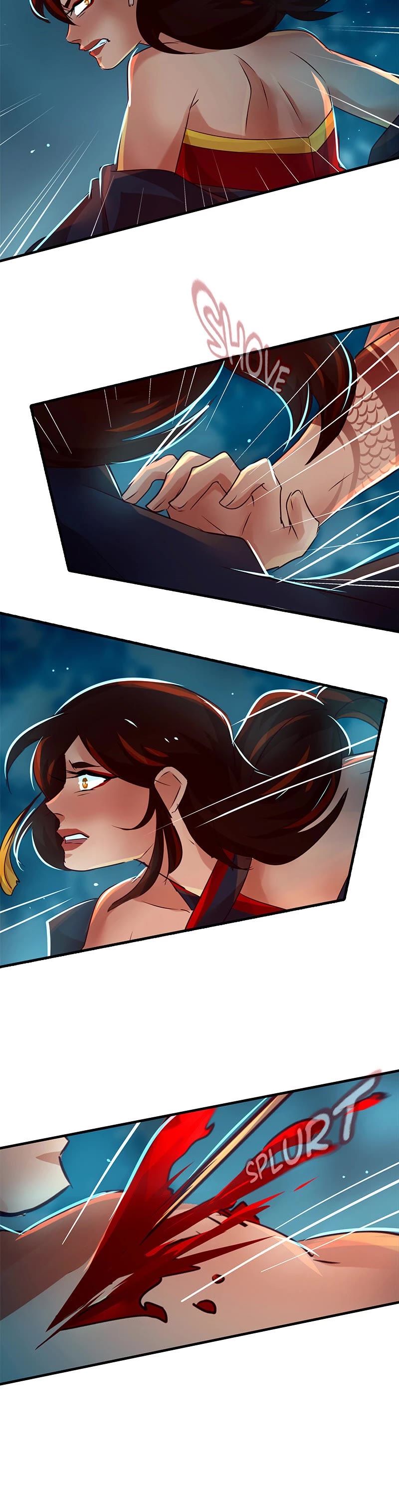 SubZero Chapter 147 page 26 - Chapter 147: (S2) Episode 147 (Mid Season Finale)