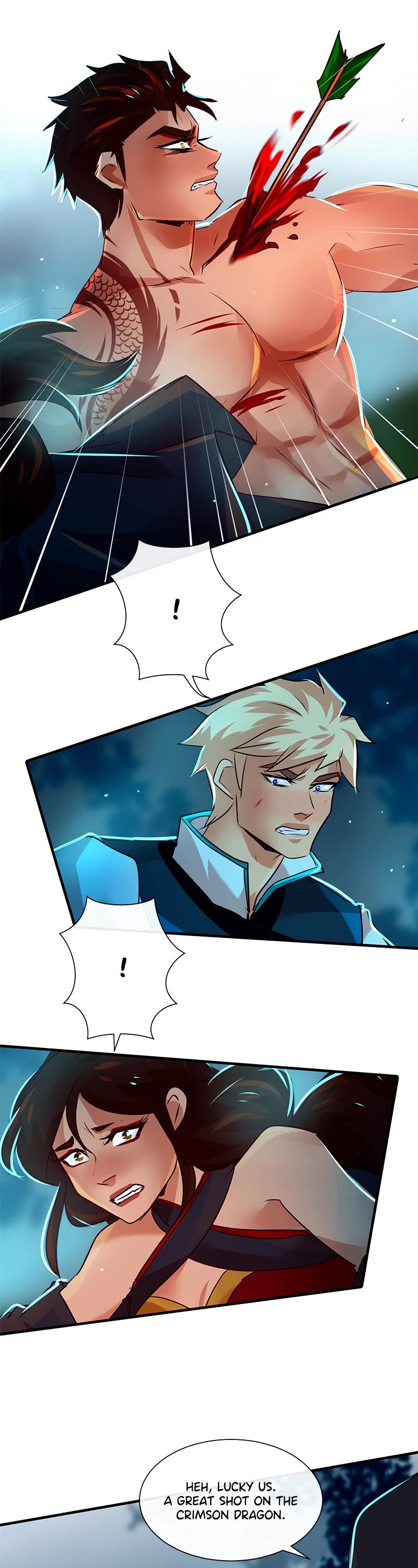 SubZero Chapter 147 page 27 - Chapter 147: (S2) Episode 147 (Mid Season Finale)