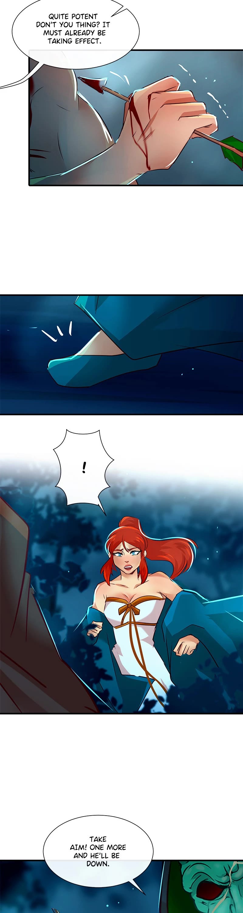 SubZero Chapter 147 page 29 - Chapter 147: (S2) Episode 147 (Mid Season Finale)