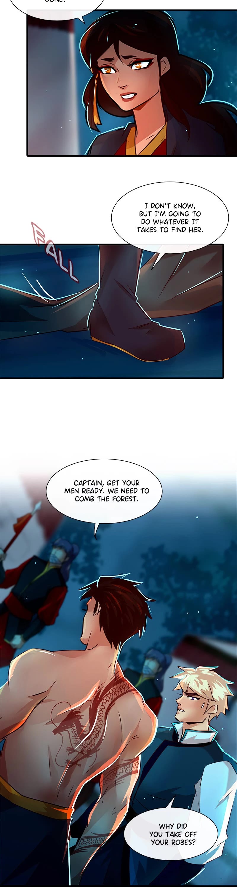 SubZero Chapter 147 page 3 - Chapter 147: (S2) Episode 147 (Mid Season Finale)