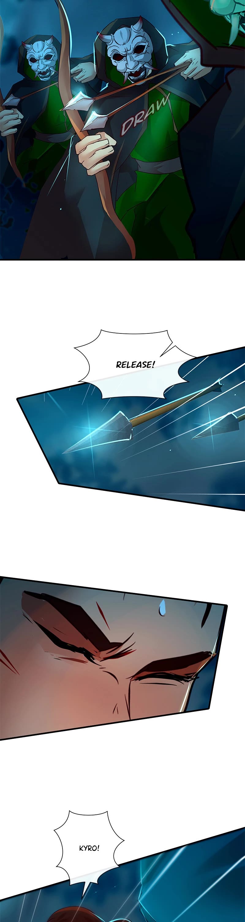 SubZero Chapter 147 page 30 - Chapter 147: (S2) Episode 147 (Mid Season Finale)