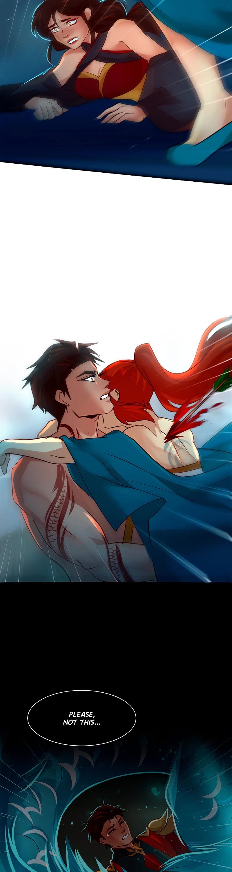 SubZero Chapter 147 page 31 - Chapter 147: (S2) Episode 147 (Mid Season Finale)