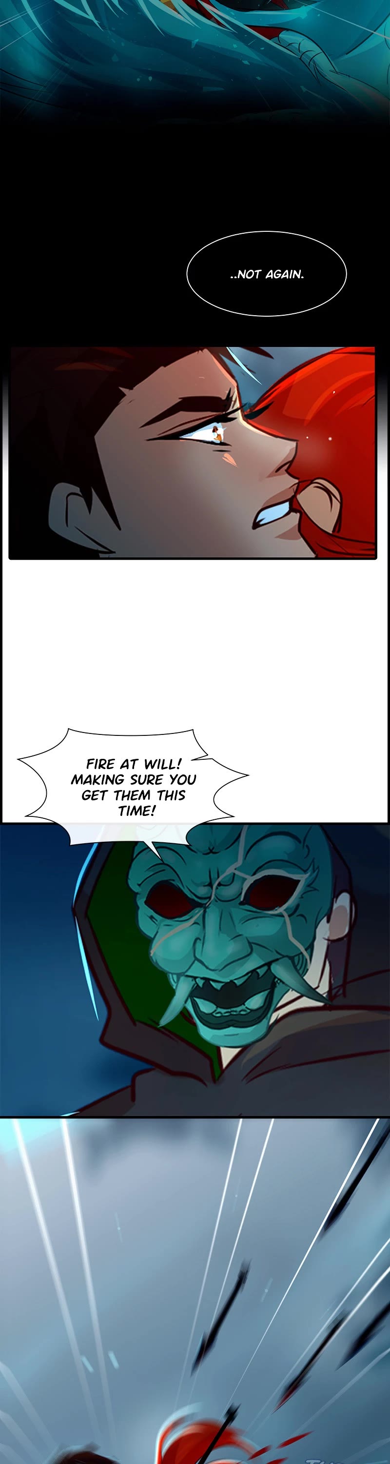 SubZero Chapter 147 page 32 - Chapter 147: (S2) Episode 147 (Mid Season Finale)