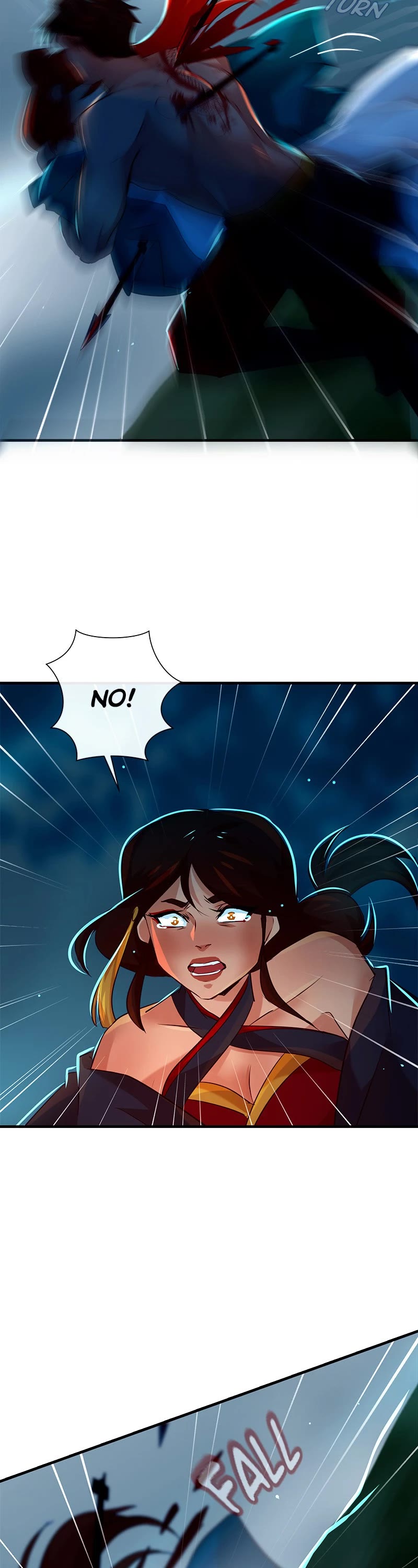 SubZero Chapter 147 page 33 - Chapter 147: (S2) Episode 147 (Mid Season Finale)