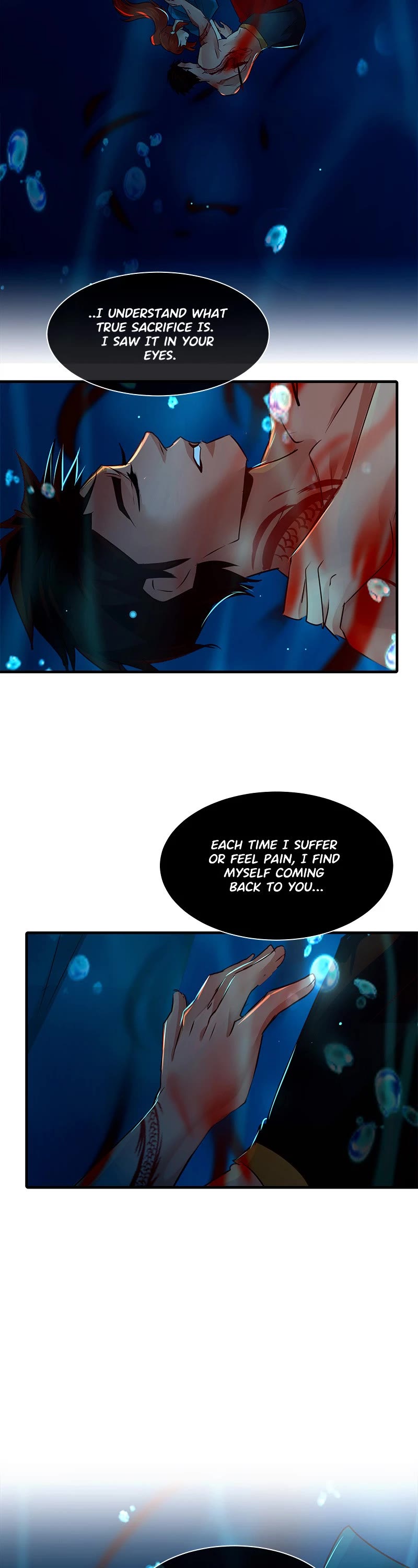 SubZero Chapter 147 page 36 - Chapter 147: (S2) Episode 147 (Mid Season Finale)