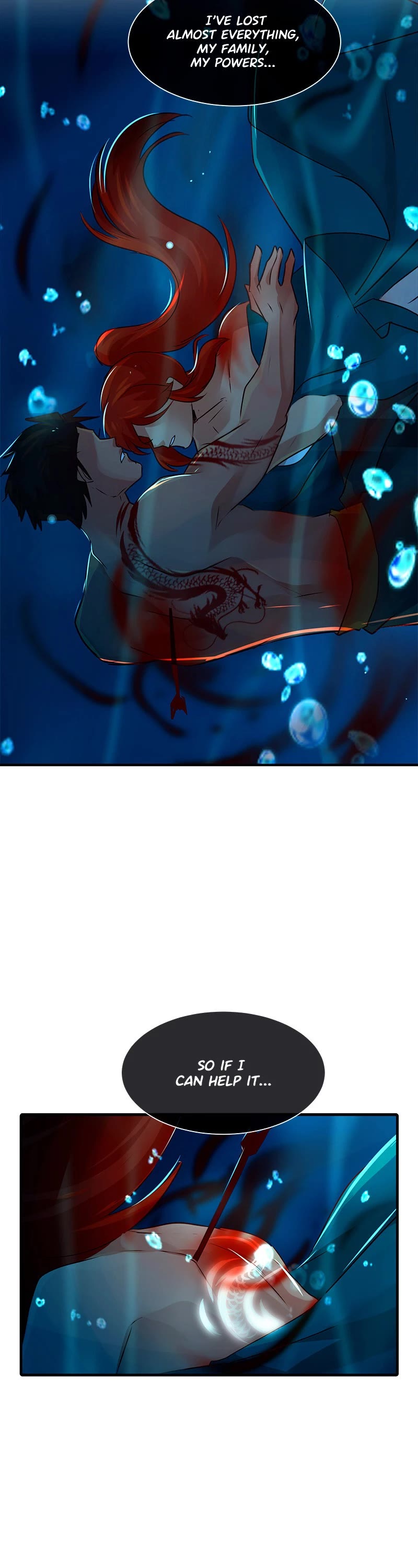 SubZero Chapter 147 page 37 - Chapter 147: (S2) Episode 147 (Mid Season Finale)