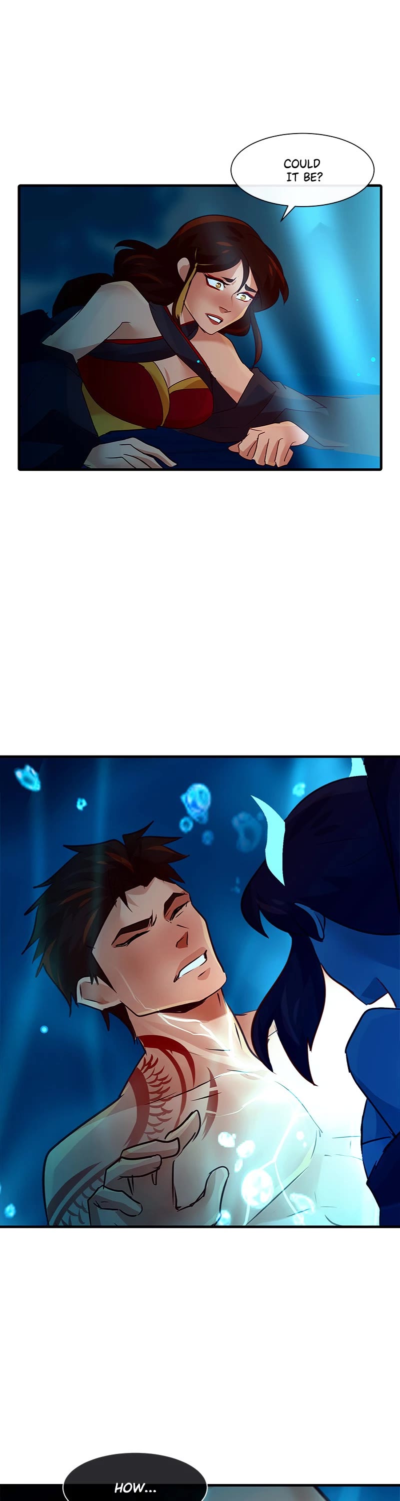 SubZero Chapter 147 page 39 - Chapter 147: (S2) Episode 147 (Mid Season Finale)