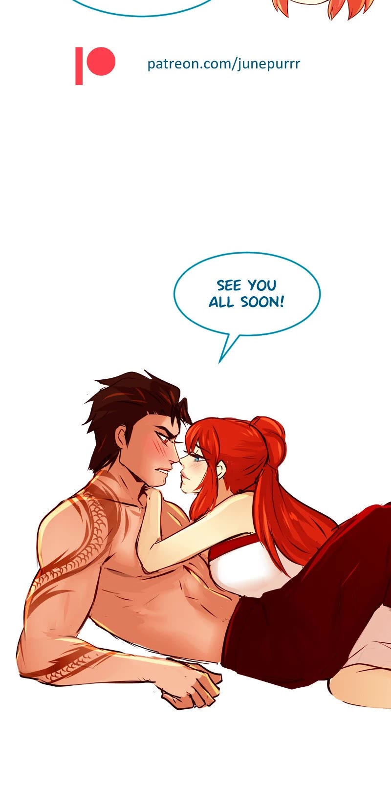 SubZero Chapter 147 page 44 - Chapter 147: (S2) Episode 147 (Mid Season Finale)