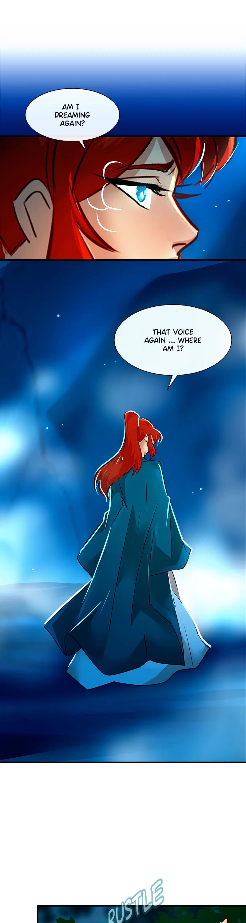 SubZero Chapter 147 page 6 - Chapter 147: (S2) Episode 147 (Mid Season Finale)