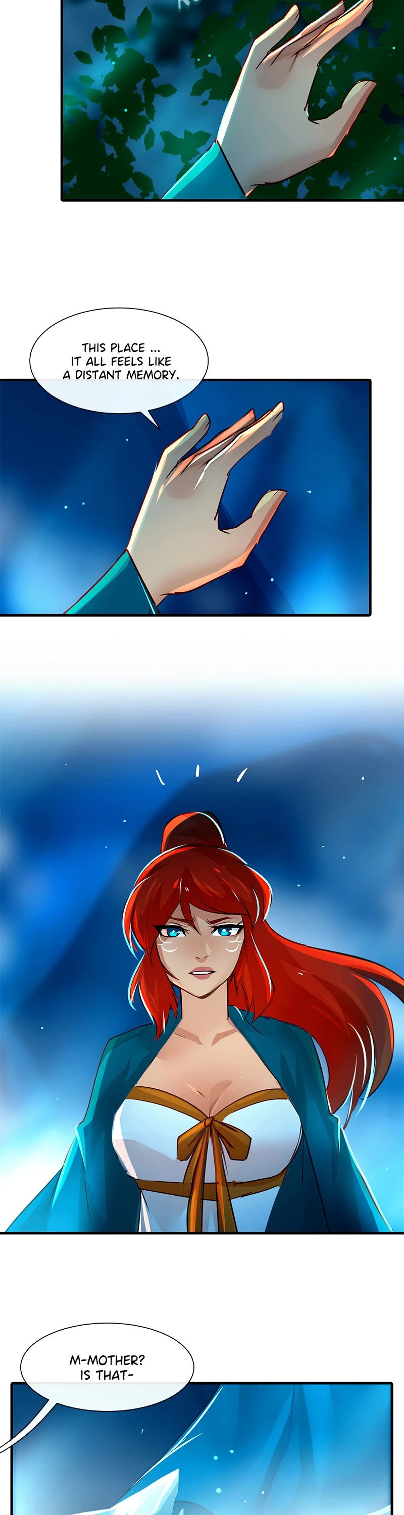 SubZero Chapter 147 page 7 - Chapter 147: (S2) Episode 147 (Mid Season Finale)
