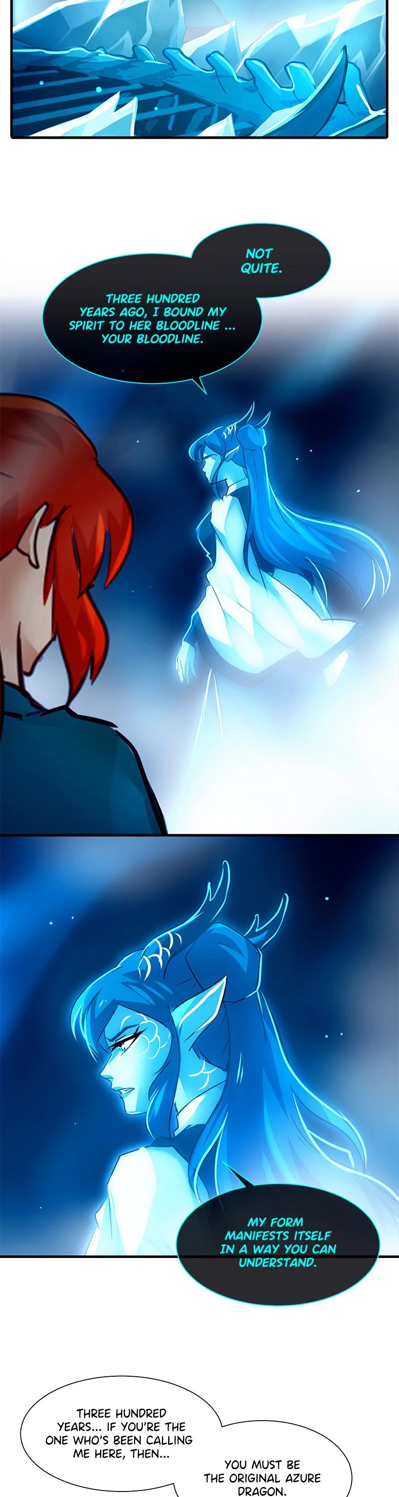 SubZero Chapter 147 page 8 - Chapter 147: (S2) Episode 147 (Mid Season Finale)