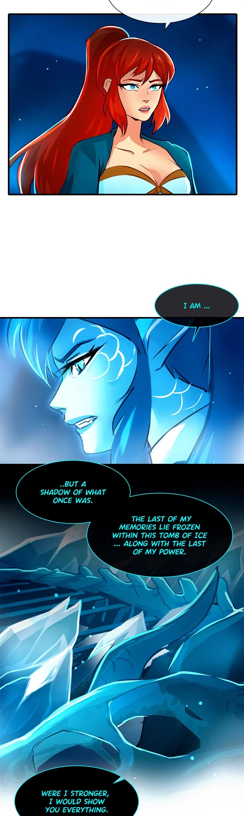 SubZero Chapter 147 page 9 - Chapter 147: (S2) Episode 147 (Mid Season Finale)