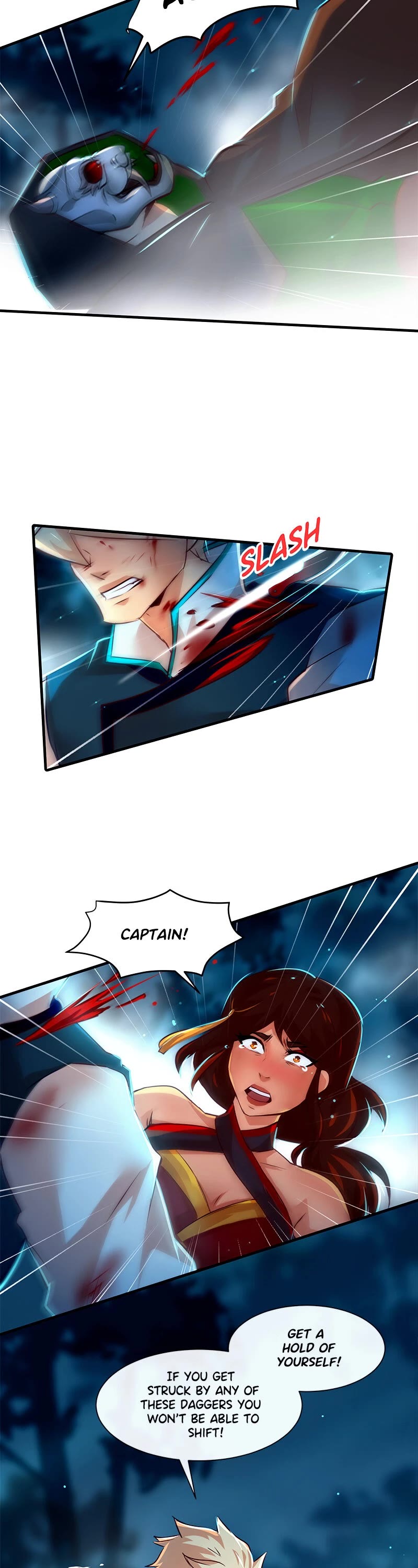 SubZero Chapter 148 page 11 - Chapter 148: (S2) Episode 148