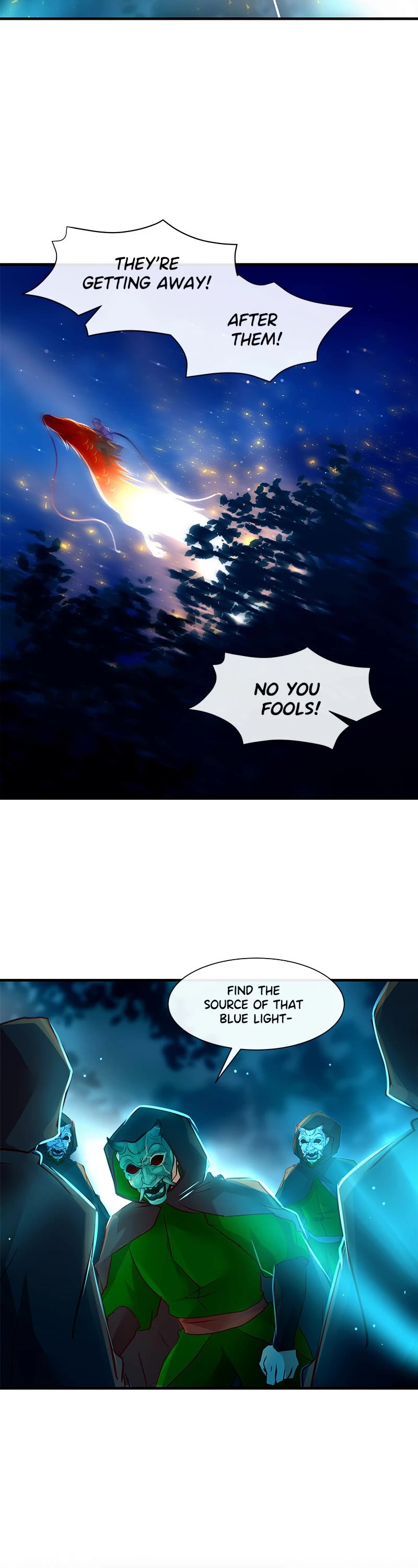 SubZero Chapter 148 page 16 - Chapter 148: (S2) Episode 148