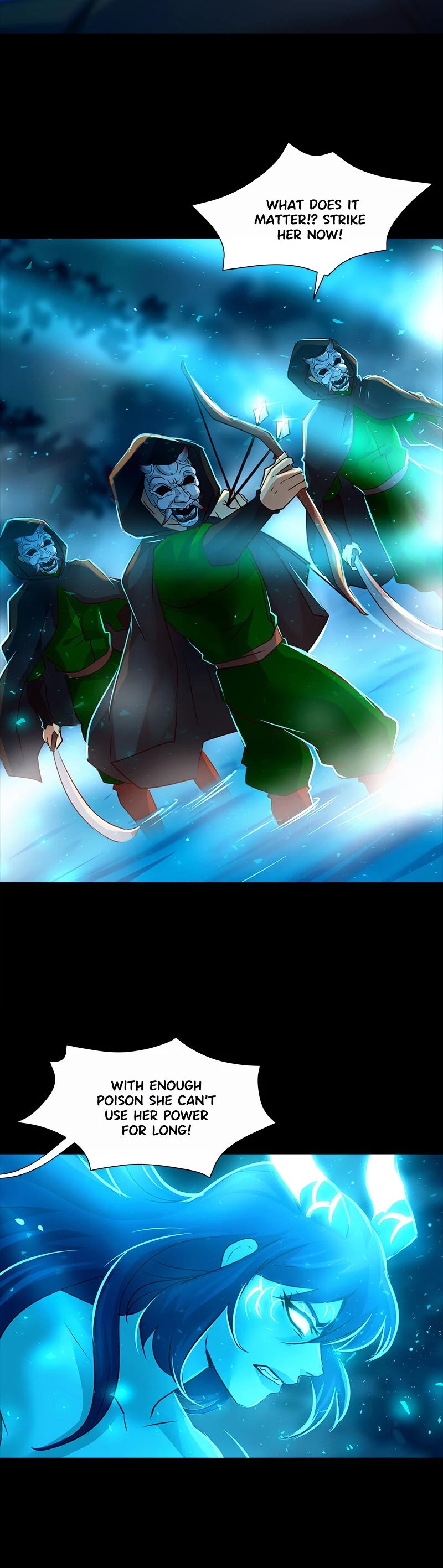 SubZero Chapter 148 page 20 - Chapter 148: (S2) Episode 148