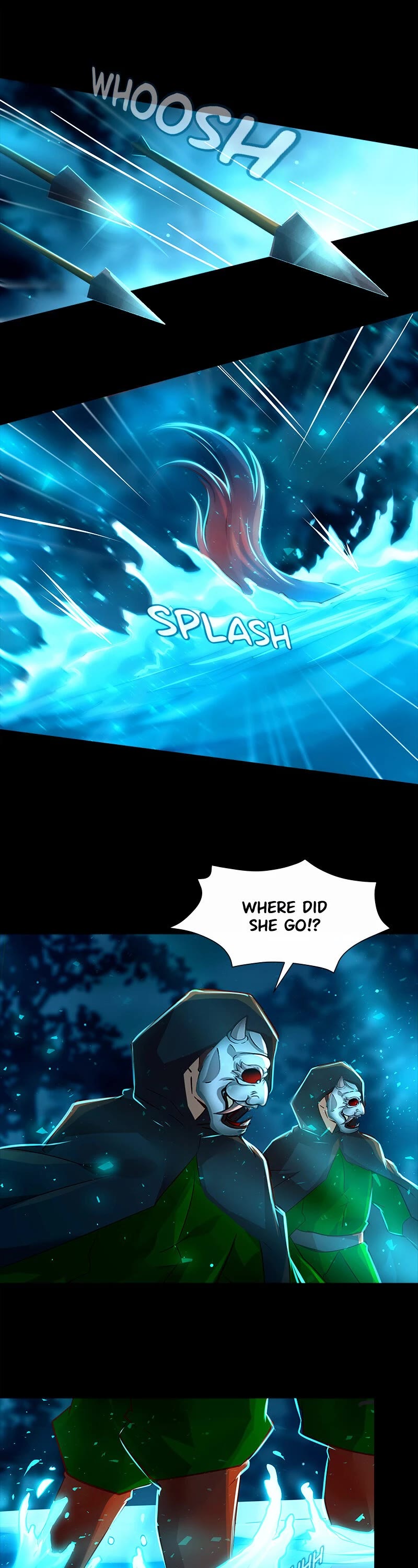 SubZero Chapter 148 page 21 - Chapter 148: (S2) Episode 148